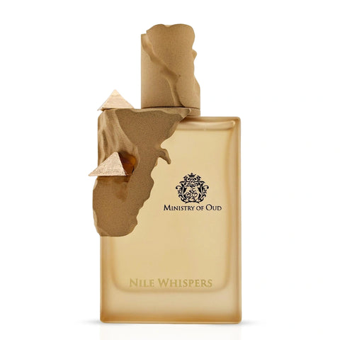 Nile Whispers Eau de Parfum Spray 100ml (3.4 oz) by Paris Corner