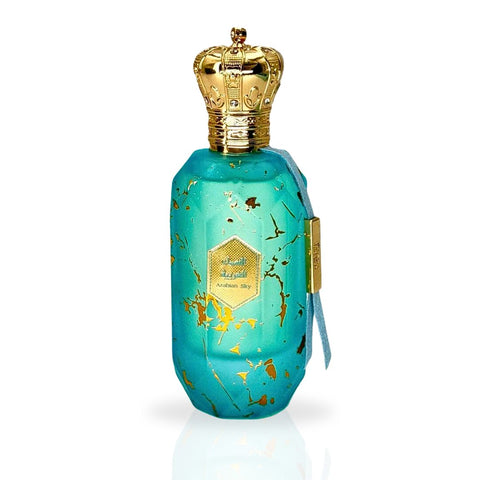 Armaf Eter Arabian Sky EDP Spray 100ML (3.4 OZ) By Armaf | A Celestial Blend of Citrus, Floral & Woody Scents. - Intense Oud