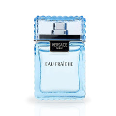 Versace Man Eau Fraiche Cologne EDT 5ML (0.17 OZ) by Versace | Long Lasting & Luxurious, Fragrance Miniatures. - Intense Oud