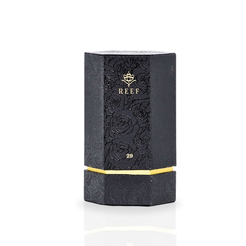 MINI Reef 29 EDP Spray 15ML (0.50 OZ) by Reef Perfumes | Long Lasting & Luxurious Fragrances. - Intense Oud