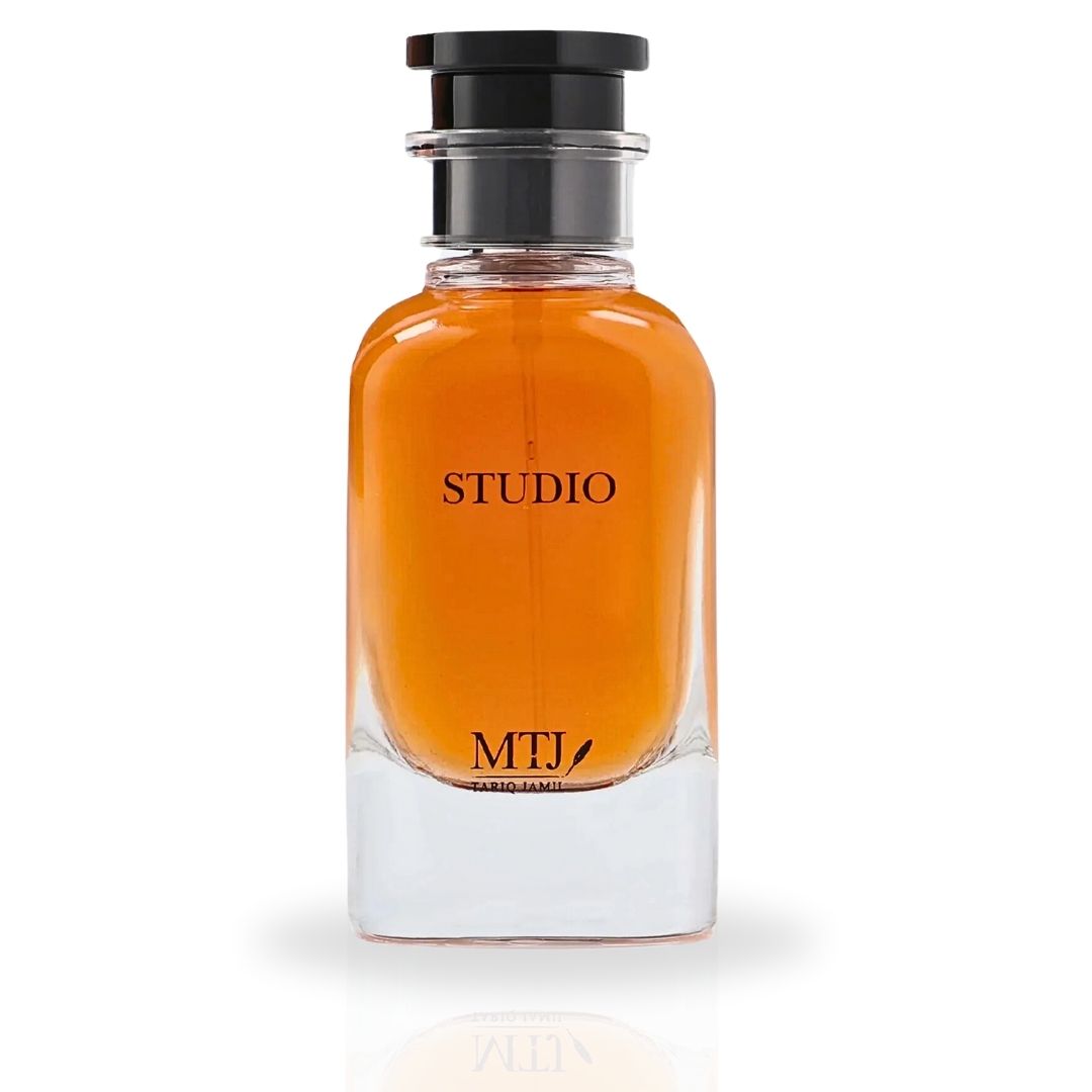 Studio EDP Spray 100ML (3.4 OZ) by MTJ | Long Lasting, Spicy, Musky, Woody, Luxurious Unisex Scent. - Intense Oud