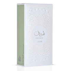 Sherif Eau de Parfum Spray 100ml (3.4 oz) by Lattafa | Refined Elegance & Modern Sophistication - Intense Oud