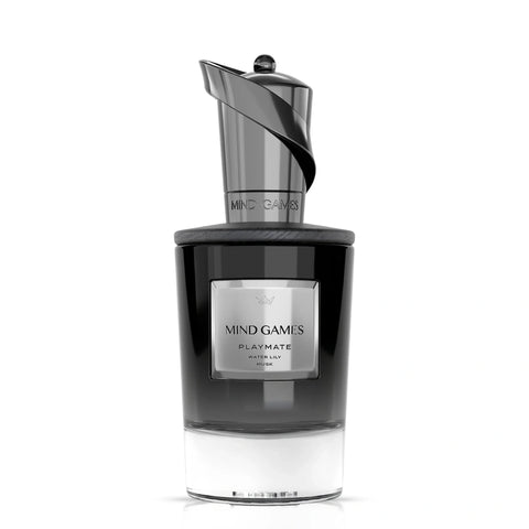 Playmate Extrait de Parfum by Mind Games in a 100ml bottle, featuring elegant packaging for this EDP parfum.