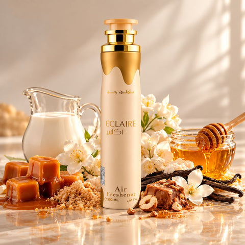 Eclaire Air Freshener 300ml (10.1 oz) by Lattafa