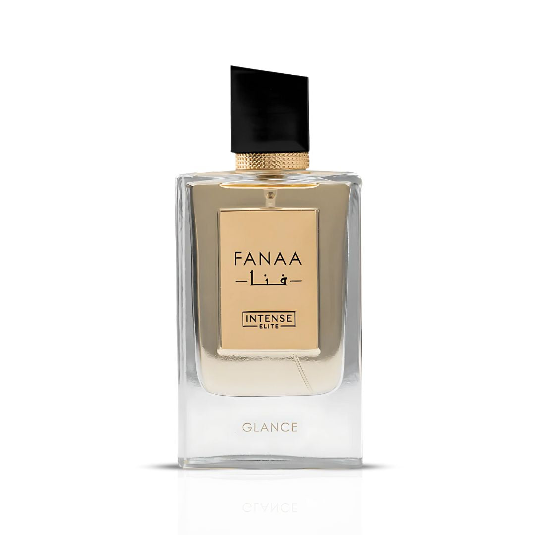 FANAA Glance for Women EDP - Eau De Parfum 100 ML (3.4 Oz) I  By Intense Elite - Intense Oud