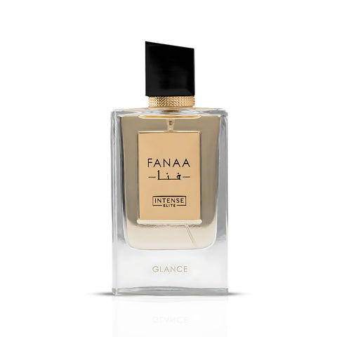 FANAA Glance for Women EDP - Eau De Parfum 100 ML (3.4 Oz) I  By Intense Elite - Intense Oud