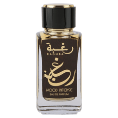 Raghba Woody Intense EDP - 100ML (3.4oz) by Lattafa - Intense oud
