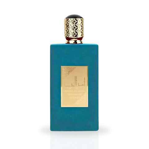 Ameer Al Arab Imperium Eau De Parfum Spray 100ML (3.4OZ) By Asdaaf (Velvet Pouch) - Intense Oud
