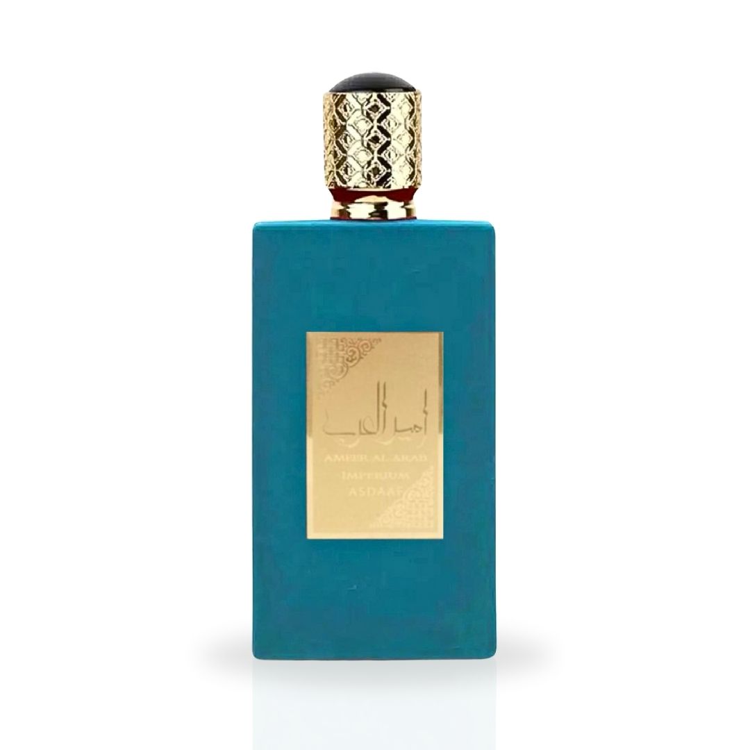 Ameer Al Arab Imperium EDP Spray 100ML (3.4OZ) by Asdaaf | Long Lasting, Refreshing, Sensual Fragrances. - Intense Oud