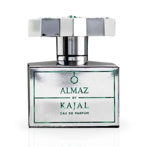 Almaz Eau De Parfum Spray 100ML (3.4 OZ) By Kajal | A Sweet, Fruity-Floral Scent With A Warm, Gourmand Finish. - Intense Oud