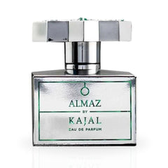 Almaz Eau De Parfum Spray 100ML (3.4 OZ) By Kajal | A Sweet, Fruity-Floral Scent With A Warm, Gourmand Finish. - Intense Oud