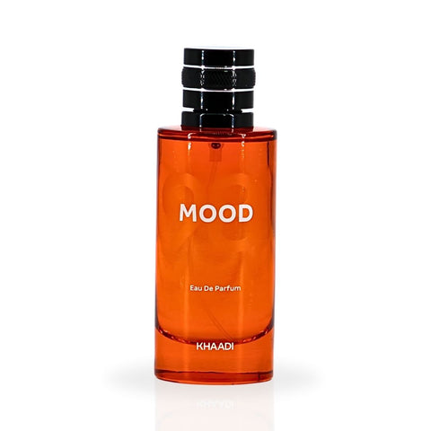 Mood EDP Spray 100ML (3.4 OZ) by Khaadi | Long Lasting, Woody, Exotic, Luxurious Perfumes. - Intense Oud