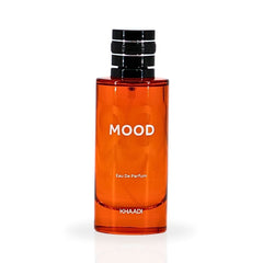 Mood EDP Spray 100ML (3.4 OZ) by Khaadi | Long Lasting, Woody, Exotic, Luxurious Perfumes. - Intense Oud