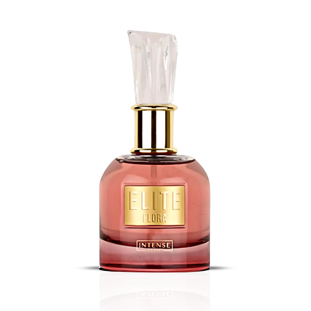 Elite Flora for Women EDP - Eau De Parfum 100 ML (3.4 Oz) I By Intense Elite - Intense Oud