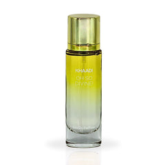 Oh So Divine EDP Spray 30ML (1.02 OZ) by Khaadi | Long Lasting, Fresh, Floral, Luxurious Perfumes. - Intense Oud