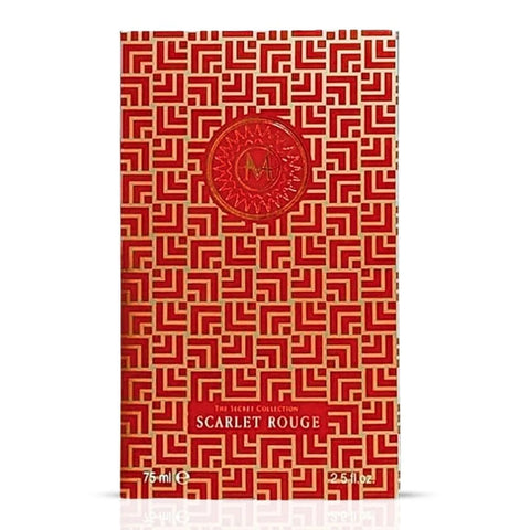Scarlet Rouge Eau de Parfum Spray 75ml (2.5 oz) by Moresque