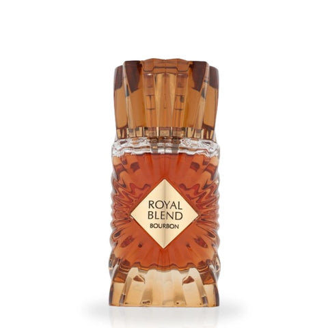 Royal Blend Bourbon Extrait de Parfum Spray 100ml (3.4 oz) by French Avenue