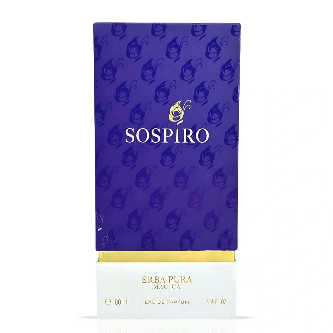 香水(女性用) SOSPIRO ERBA PURA MAGICA 100ml Erba Pura Magica Eau De Parfum 100ml (3.4 oz) by Sospiro