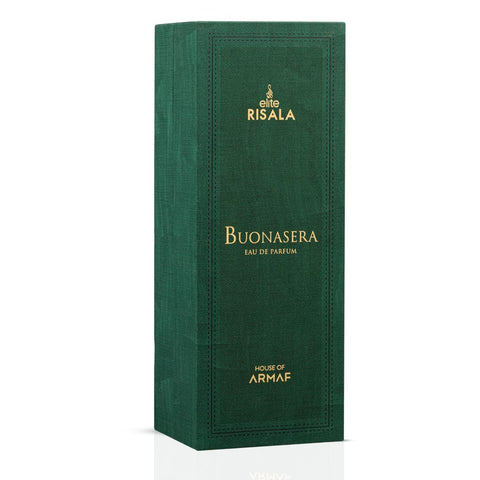 Buonasera Eau de Parfum Spray 75ml (2.5 oz) by Risala Elite