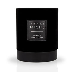 Niche White Diamond For Men EDT Spray 90ML (3 OZ) By Armaf | Long Lasting, Refreshing, Exotic Florals, Woody Undertones. - Intense Oud