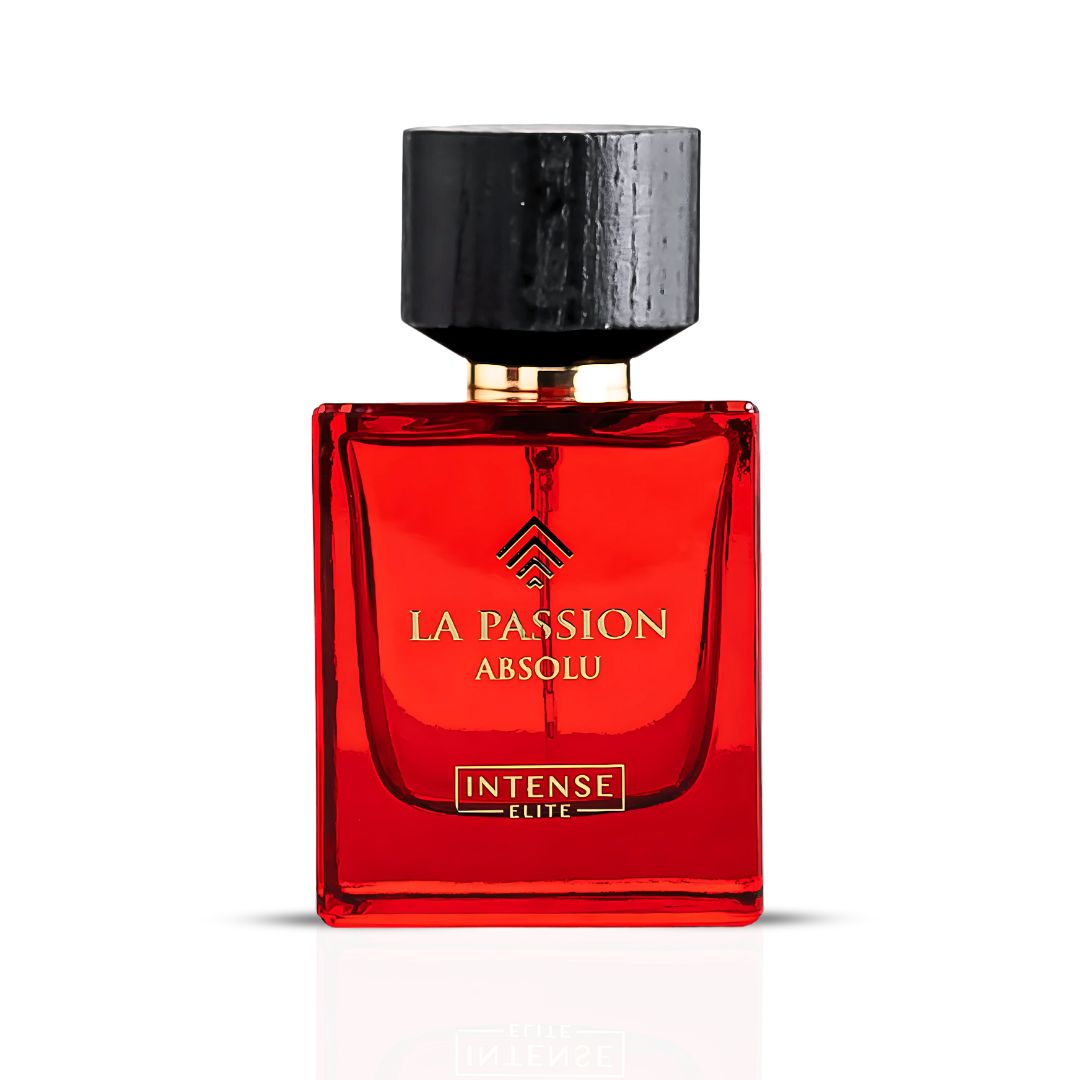 La Passion Absolu for Women EDP - Eau De Parfum 100 ML (3.4 Oz) By Intense Elite - Intense Oud
