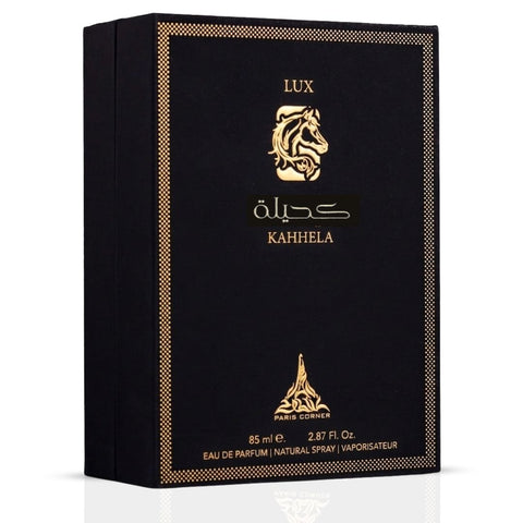 Kaheela Lux Eau de Parfum Spray 80ml (2.87 oz) by Paris Corner