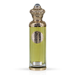 HERITAGE COLLECTION - JEWEL Eau De Parfum Spray 140ML (4.7 OZ) By Surrati | A Floral Scent With Citrusy Freshness & A Creamy Finish. - Intense Oud