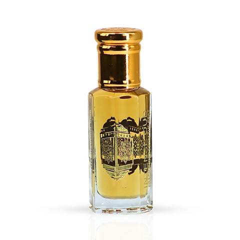 Tulum Perfume Oil 12ML (0.40 OZ) with Black Gift Box by Intense Oud | A Bold Blend of Black Pepper, Vetiver, Musk & Vanilla. - Intense Oud