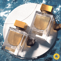 Qasamat Ebhar EDP- 50 ML (2.1 oz) by Rasasi - Intense oud
