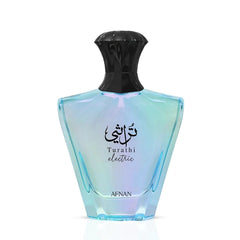 Turathi Electric Eau de Parfum Spray 90ml (3.0 oz) by Afnan