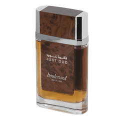 Just Oud Boulevard EDP - 100ml(3.4oz) by Lattafa - Intense oud