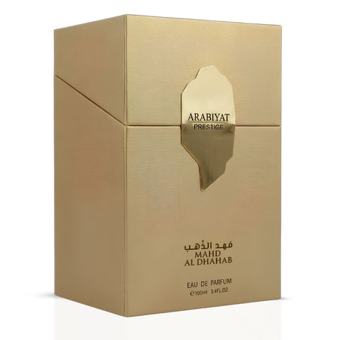 Mahd Al Dhahab Eau de Parfum Spray 100ml (3.4 oz) by Arabiyat Prestige