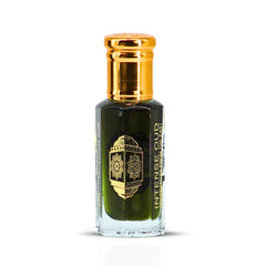 Jannet El Firdaus Oil 12ml(0.40 oz) Unisex with Black Gift Box By Intense Oud
