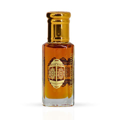 Musk Twilight Perfume Oil 12ML (0.40 OZ) with Black Gift Box by Intense Oud | A Vibrant Blend of Jasmine, Bergamot & Spicy Woods, Enveloped in Sensual Musk. - Intense Oud