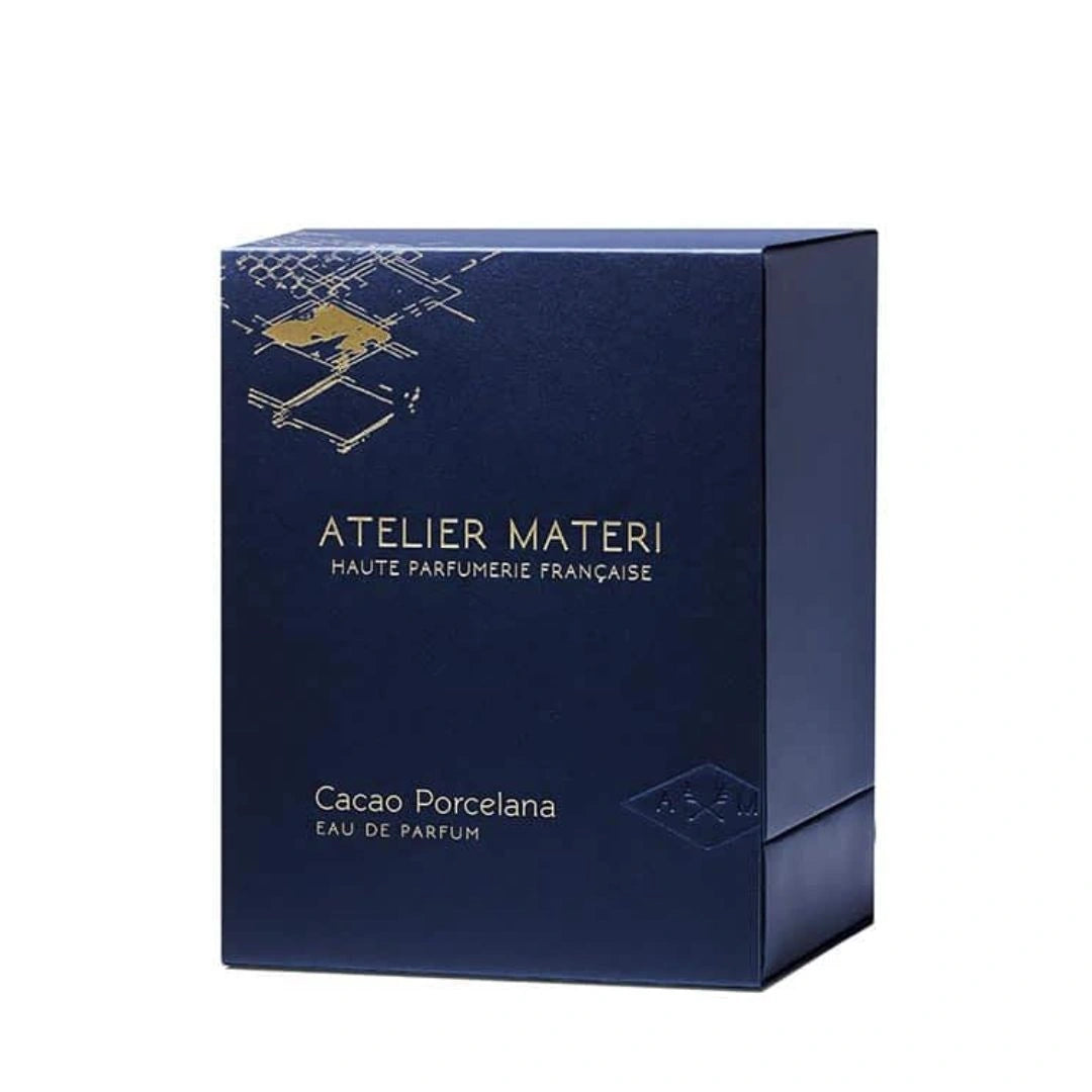 Cacao Porcelana Eau de Parfum Spray 100ml (3.4 oz) by Atelier Materi - Intense Oud