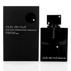 Club De Nuit Intense for Men EDT 105mL (3.6 oz) by Armaf | Long Lasting & Luxurious Cologne For Men. (Pack of 3) - Intense Oud