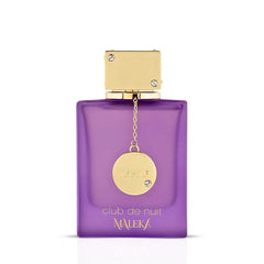 Club De Nuit Maleka Eau de Parfum Spray 105ml (3.6 oz) by Armaf | Fresh, Feminine, Softly Bold & Unforgettable - Intense Oud