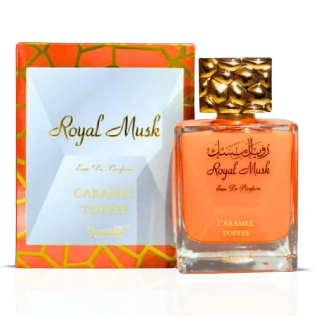 Bundle of Lattafa Niche Emarati Durrah and Surrati Royal Musk Lychee Rose Eau De Parfum sprays, 100ml each.