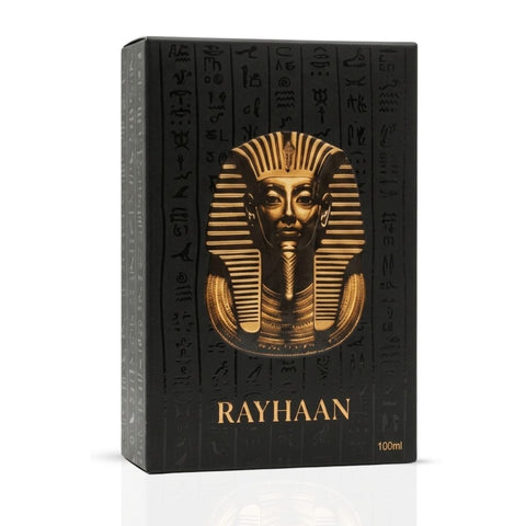 Rayhaan Pharaoh Eau de Parfum Spray 100ml (3.4 oz) by Rayhaan