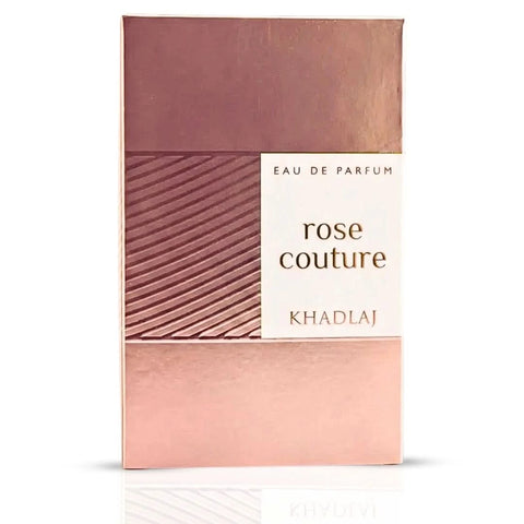 Rose Couture Eau de Parfum Spray 100ml by Khadlaj | Intense Oud Rose Couture Eau de Parfum Spray 100ml by Khadlaj | Intense Oud