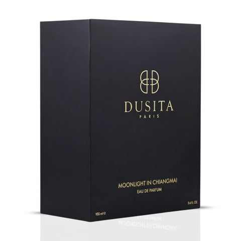 Moonlight in Chiangmai 100ml (3.4 oz) by Dusita Paris - Intense Oud