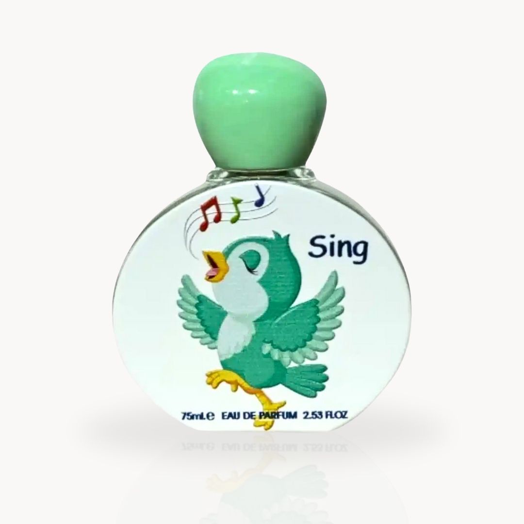 Sing For Kids Eau De Parfum Spray 75ML (2.5 OZ) By Lattafa Pride | Fresh, Sweet, Floral Fragrance. - Intense Oud