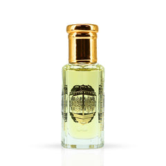 Rouje Perfume Oil 12ML (0.40 OZ) With Black Gift Box By Intense Oud | Sweet Red Fruits & Saffron With A Woody Base. - Intense Oud