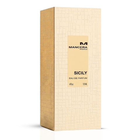 Sicily Eau de Parfum Spray 120ml (4.0 oz) by Mancera