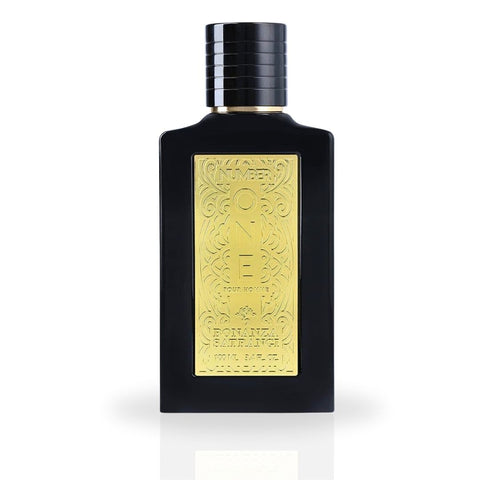Number One Pour Homme EDP Spray 100ML (3.4 OZ) by Bonanza Satrangi | Long Lasting, Citrusy, Spicy, Musky, Luxurious Fragrance. - Intense Oud