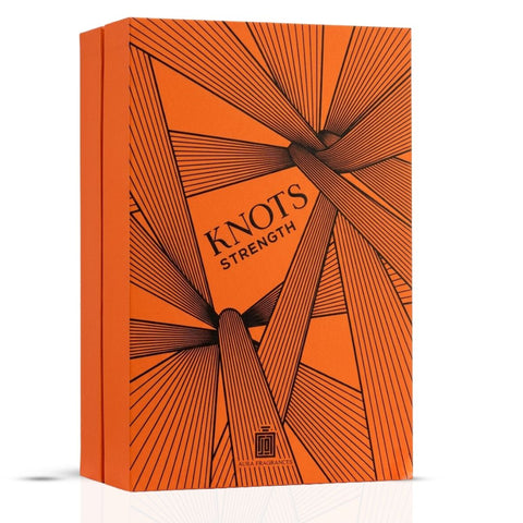 Knots Strength Eau de Parfum Spray 100ml (3.4 oz) by Aura by Aura