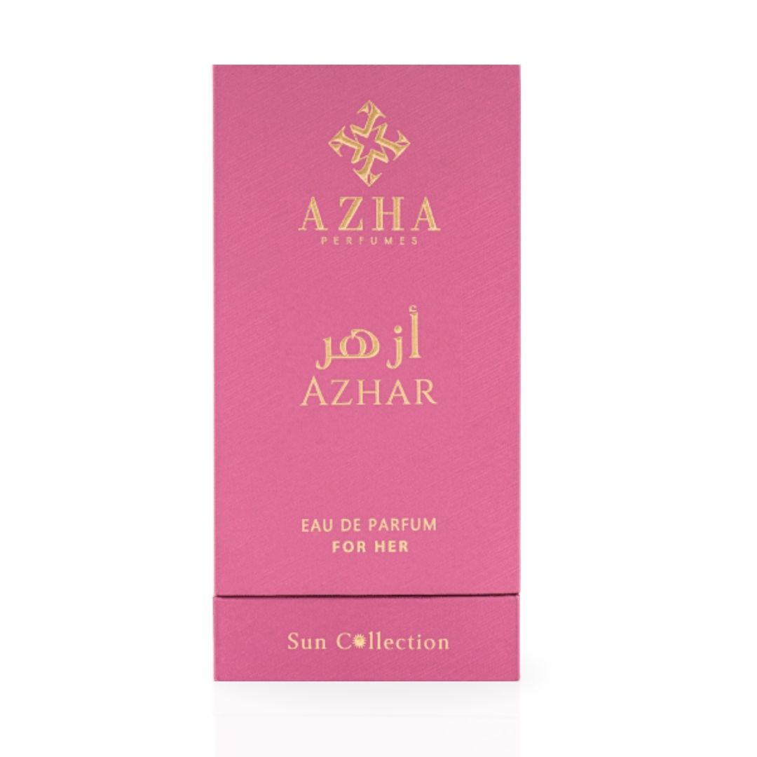 Azhar For Her |EDP-100ML| By Azha - Intense Oud