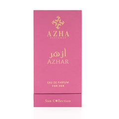 Azhar For Her |EDP-100ML| By Azha - Intense Oud