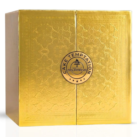 Cake Temptations Eau de Parfum Spray 100ml (3.4 oz) by Paris Corner