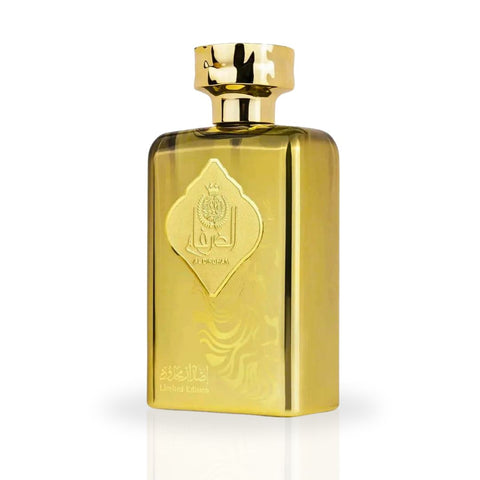 Al Dirgham Limited Edition EDP Spray 100ML By Ard Al Zaafaran | Long Lasting, Luxurious, Floral Fragrance. - Intense Oud